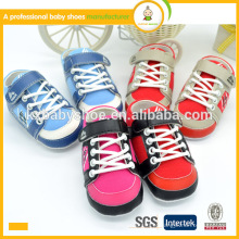 2016 quente venda alta qualidade baixo preço infantil sapatos vermelho cor bebê esportes sapatos